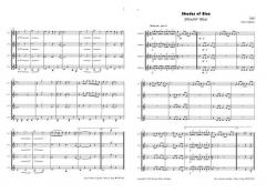 Easy Clarinets Together: Blues 'n' Rags (Download) 
