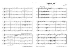 Easy Saxes Together: Blues 'n' Rags 