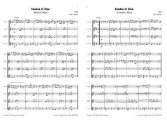 Easy Saxes Together: Blues 'n' Rags 