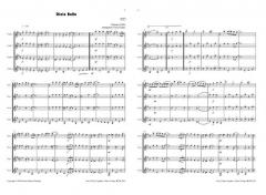 Easy Violins Together: Blues 'n' Rags (Download) im Alle Noten Shop kaufen