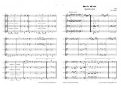 Easy Violins Together: Blues 'n' Rags (Download) im Alle Noten Shop kaufen