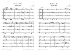 Easy Violins Together: Blues 'n' Rags (Download) im Alle Noten Shop kaufen
