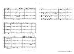 A Gershwin Collection for Flute Ensemble von George Gershwin (Download) 