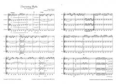 A Gershwin Collection for Clarinet Ensemble von George Gershwin (Download) 