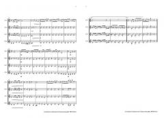 A Gershwin Collection for Clarinet Ensemble von George Gershwin (Download) 