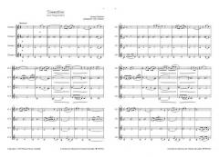 A Gershwin Collection for Clarinet Ensemble von George Gershwin (Download) 