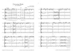 A Gershwin Collection for Recorder Ensemble von George Gershwin (Download) 