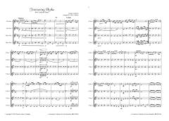 A Gershwin Collection for Saxophone Ensemble 