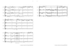 A Gershwin Collection for Saxophone Ensemble 