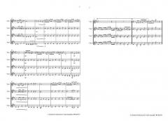 A Gershwin Collection for Violin Ensemble von George Gershwin (Download) im Alle Noten Shop kaufen