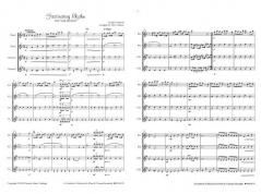 A Gershwin Collection for Flute & Clarinet Ensemble von George Gershwin (Download) 