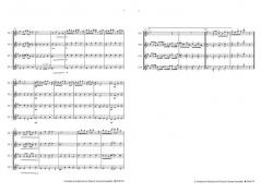 A Gershwin Collection for Flute & Clarinet Ensemble von George Gershwin (Download) 