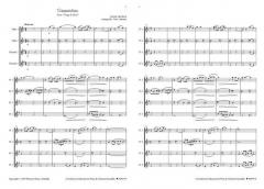 A Gershwin Collection for Flute & Clarinet Ensemble von George Gershwin (Download) 