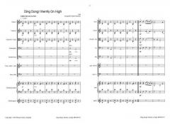 Ding Dong! Merrily On High (Download) 