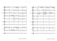 Ding Dong! Merrily On High (Download) 