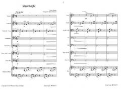 Silent Night von Franz Xaver Gruber (Download) 