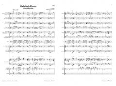 Hallelujah Chorus from Messiah von Georg Friedrich Händel (Download) 