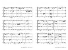 Three Joplin Rags for Four Violins von Scott Joplin (Download) im Alle Noten Shop kaufen