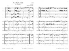 Three Joplin Rags for Four Saxes 