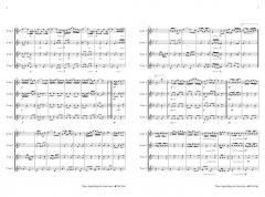 Three Joplin Rags for Four Saxes 