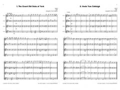 Easy Flutes Together: A Taste of England (Download) 