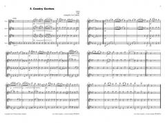 Easy Flutes Together: A Taste of England (Download) 