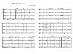 Easy Flutes Together: A Taste of England (Download) 