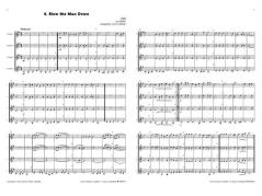 Easy Clarinets Together: A Taste Of England (Download) 