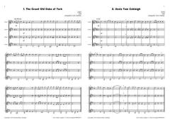 Easy Violins Together: A Taste Of England im Alle Noten Shop kaufen
