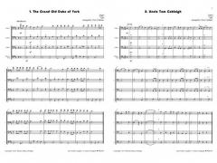 Easy Cellos Together: A Taste Of England (Download) im Alle Noten Shop kaufen