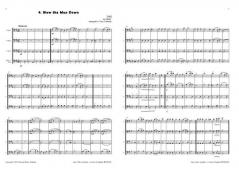 Easy Cellos Together: A Taste Of England (Download) im Alle Noten Shop kaufen