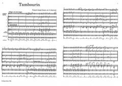 Tambourin von François-Joseph Gossec (Download) 