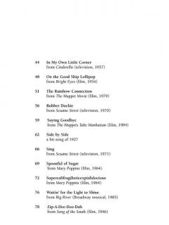 Popular Solos For Young Singers (Book & CD) 