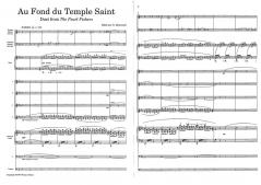 Duet (The Pearl Fishers) von Georges Bizet (Download) 