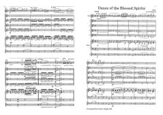 Reigen seliger Geister aus Orpheus und Eurydike von Christoph Willibald Gluck (Download) 