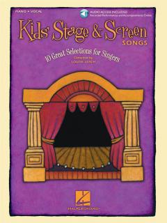 Kids' Stage & Screen Songs 