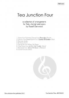 Tea Junction Four 