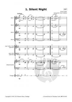 A Second Book of Christmas Carols (Download) 