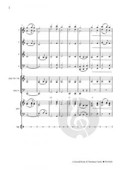 A Second Book of Christmas Carols (Download) 