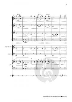 A Second Book of Christmas Carols (Download) 