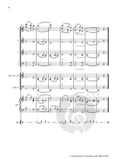 A Second Book of Christmas Carols (Download) 