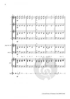 A Second Book of Christmas Carols (Download) 