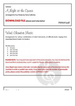 A Night at the Opera 