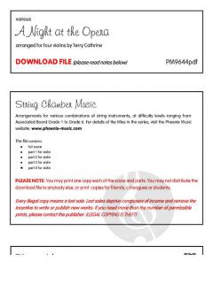 A Night at the Opera 