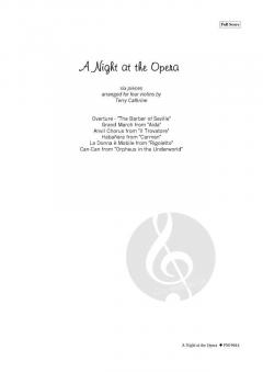 A Night at the Opera 