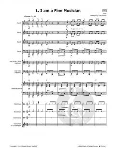 A Third Book of Instant Encores (Download) 