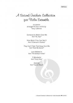 A Second Gershwin Collection von George Gershwin (Download) 