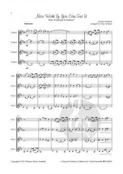 A Second Gershwin Collection von George Gershwin (Download) 