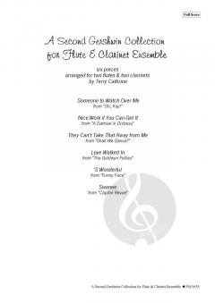 A Second Gershwin Collection von George Gershwin (Download) 