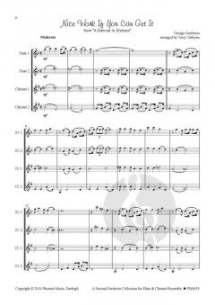 A Second Gershwin Collection von George Gershwin (Download) 